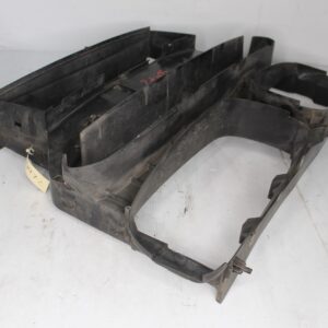 BMW F15 X5 M50i M Sport Front Air Cooling Duct Shroud 51648055208 - Image 4