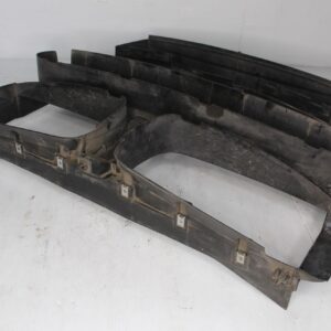 BMW F15 X5 M50i M Sport Front Air Cooling Duct Shroud 51648055208 - Image 5