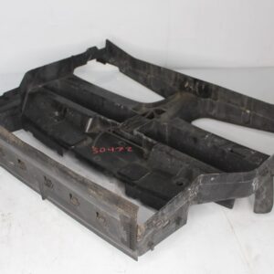 BMW F15 X5 M50i M Sport Front Air Cooling Duct Shroud 51648055208 - Image 8