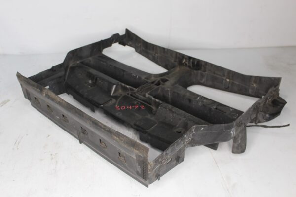 BMW F15 X5 M50i M Sport Front Air Cooling Duct Shroud 51648055208