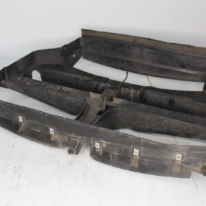 BMW F15 X5 M50i M Sport Front Air Cooling Duct Shroud 51648055208 - Image 10