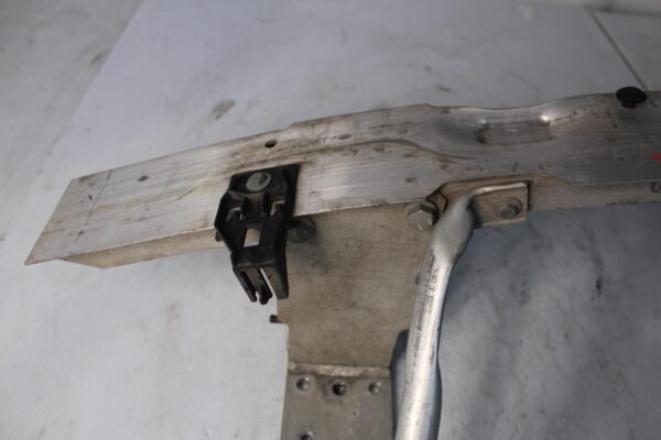 BMW F15 X5 Front Bumper Reinforcement Reo Crash Bar 51117294477