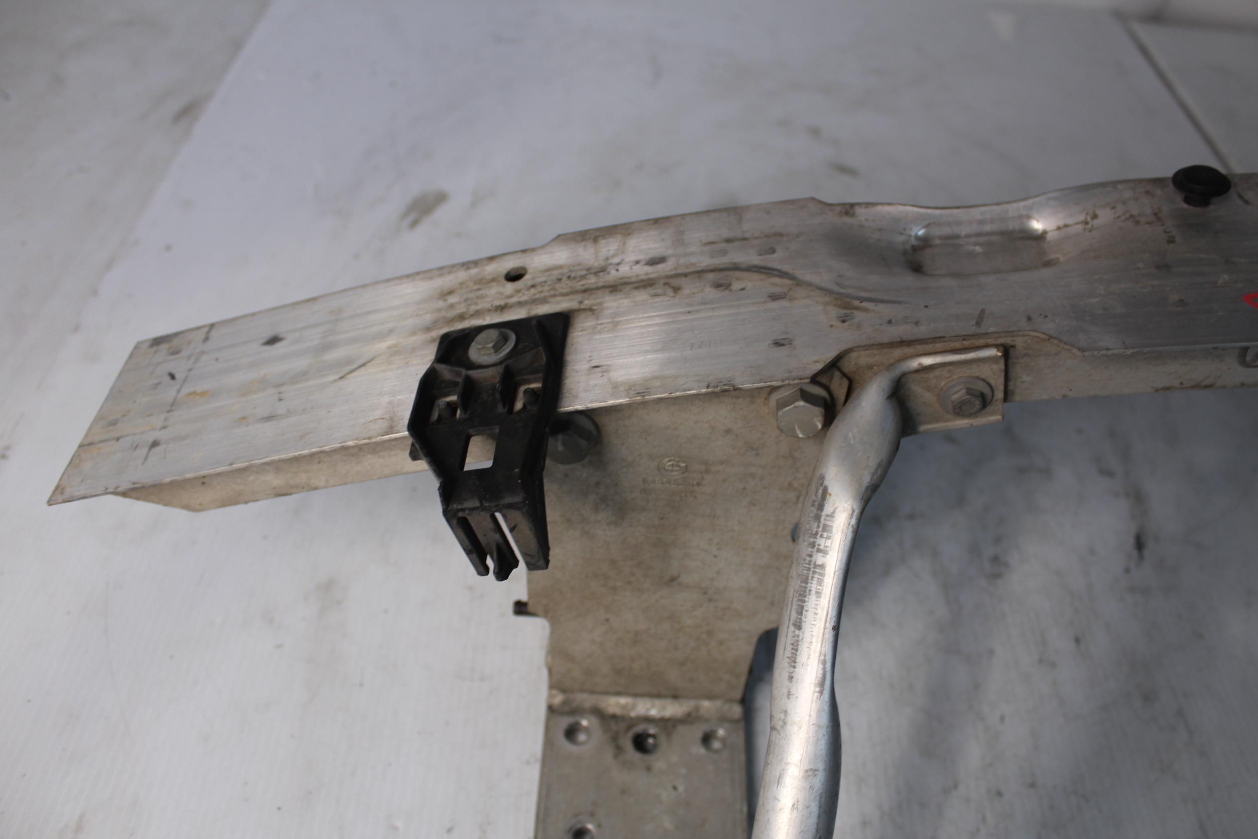 BMW F15 X5 Front Bumper Reinforcement Reo Crash Bar 51117294477 - Image 12