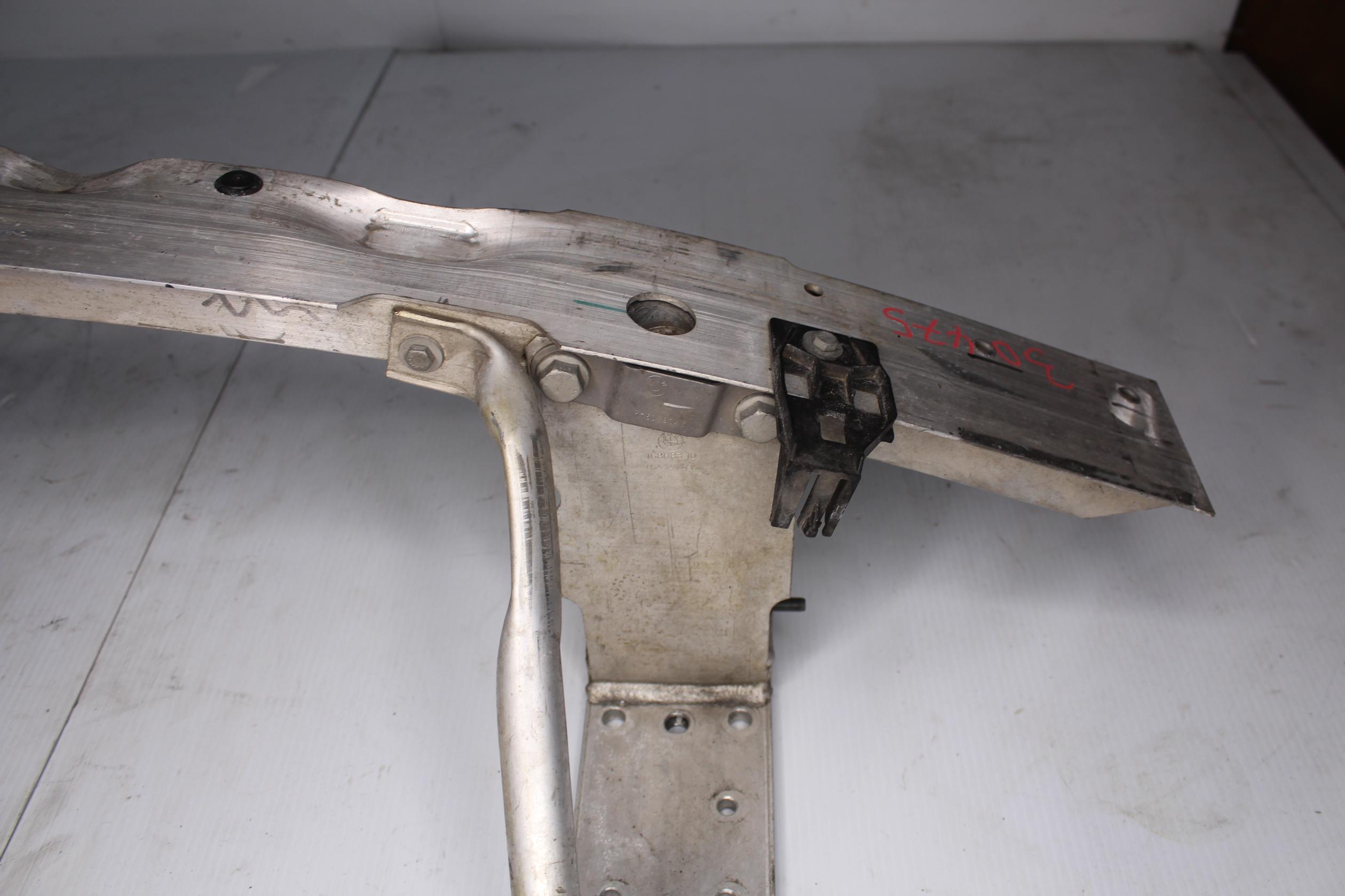 BMW F15 X5 Front Bumper Reinforcement Reo Crash Bar 51117294477 - Image 13