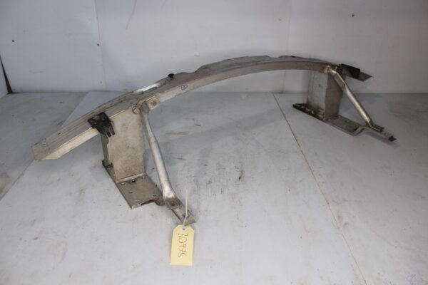 BMW F15 X5 Front Bumper Reinforcement Reo Crash Bar 51117294477