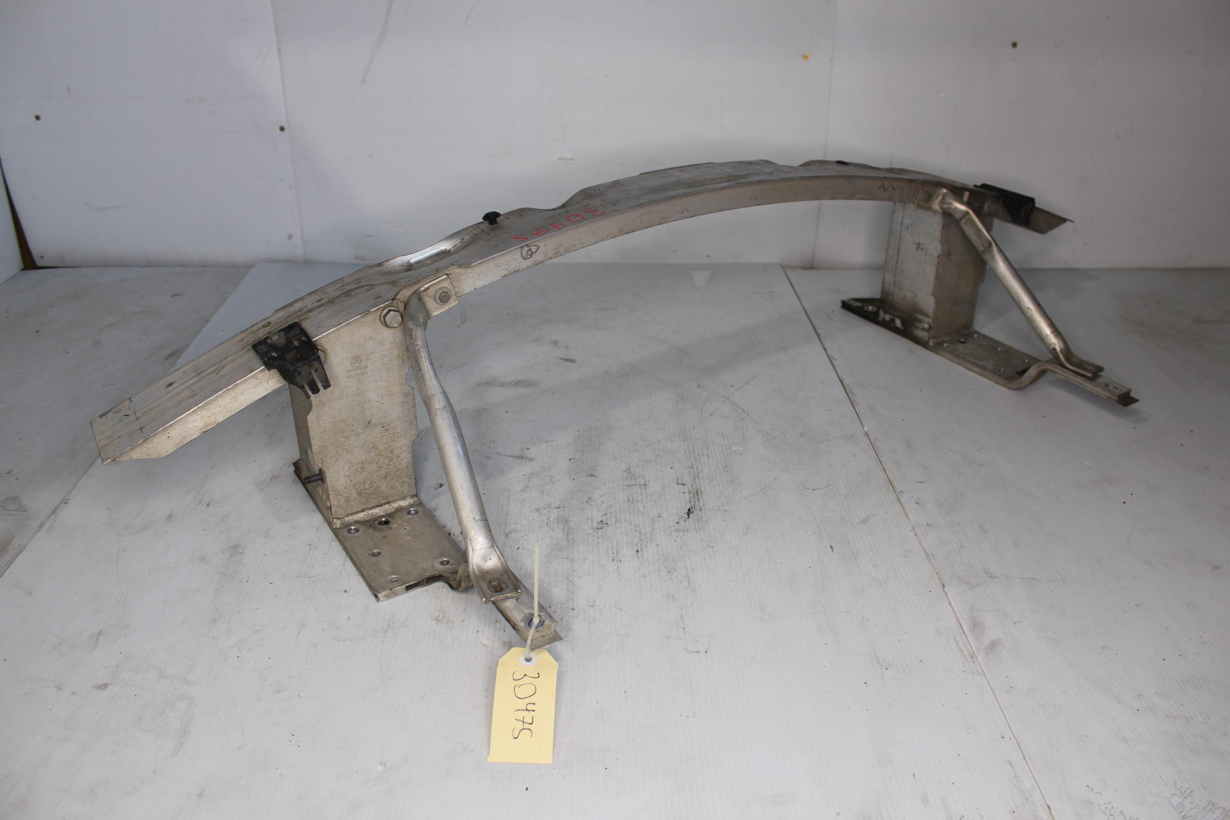 BMW F15 X5 Front Bumper Reinforcement Reo Crash Bar 51117294477 - Image 4