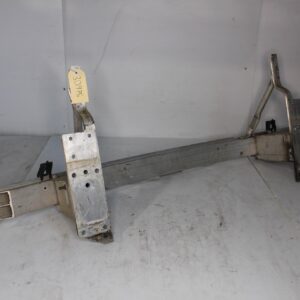 BMW F15 X5 Front Bumper Reinforcement Reo Crash Bar 51117294477 - Image 7