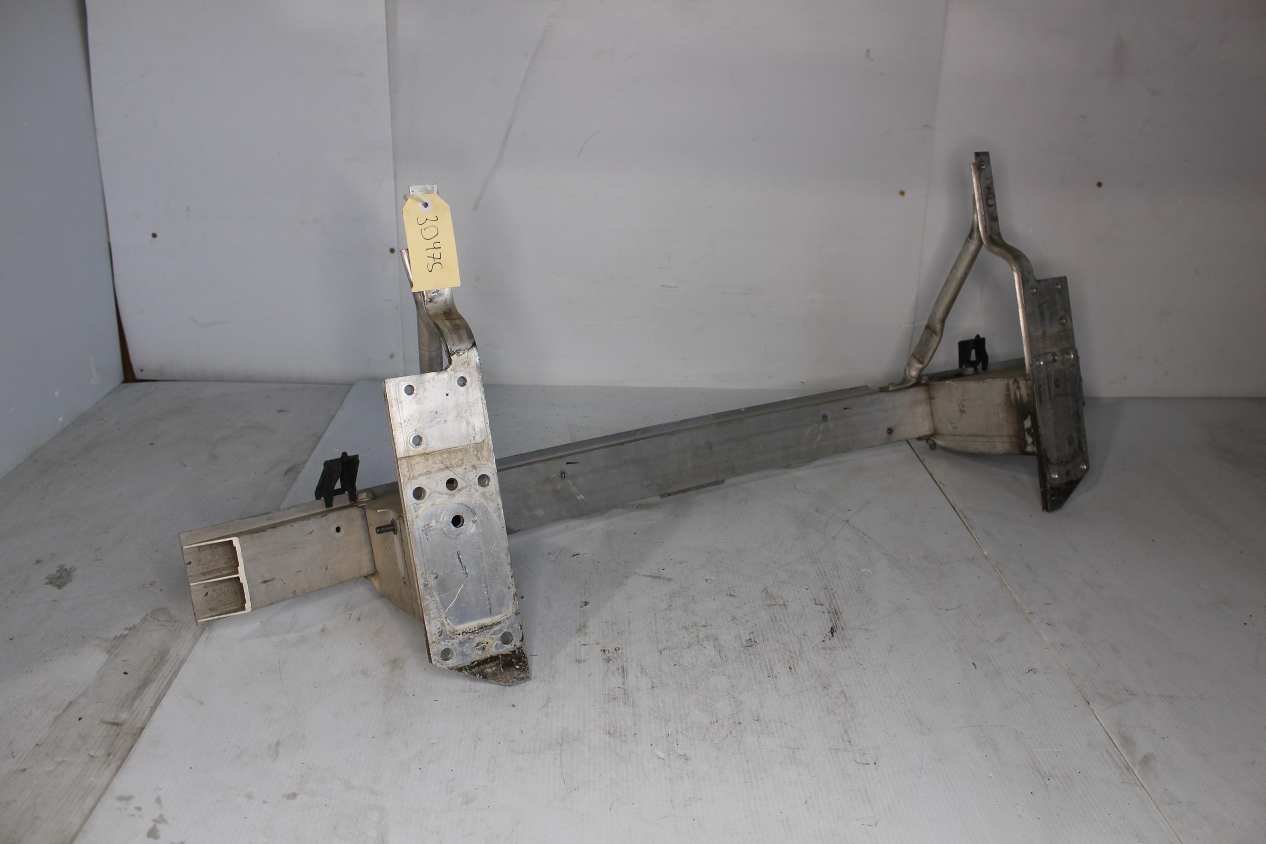 BMW F15 X5 Front Bumper Reinforcement Reo Crash Bar 51117294477 - Image 7