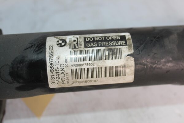 BMW F48 X1 Front Right RH Shock Absorber M-Sport NON-ELEC 31306886756