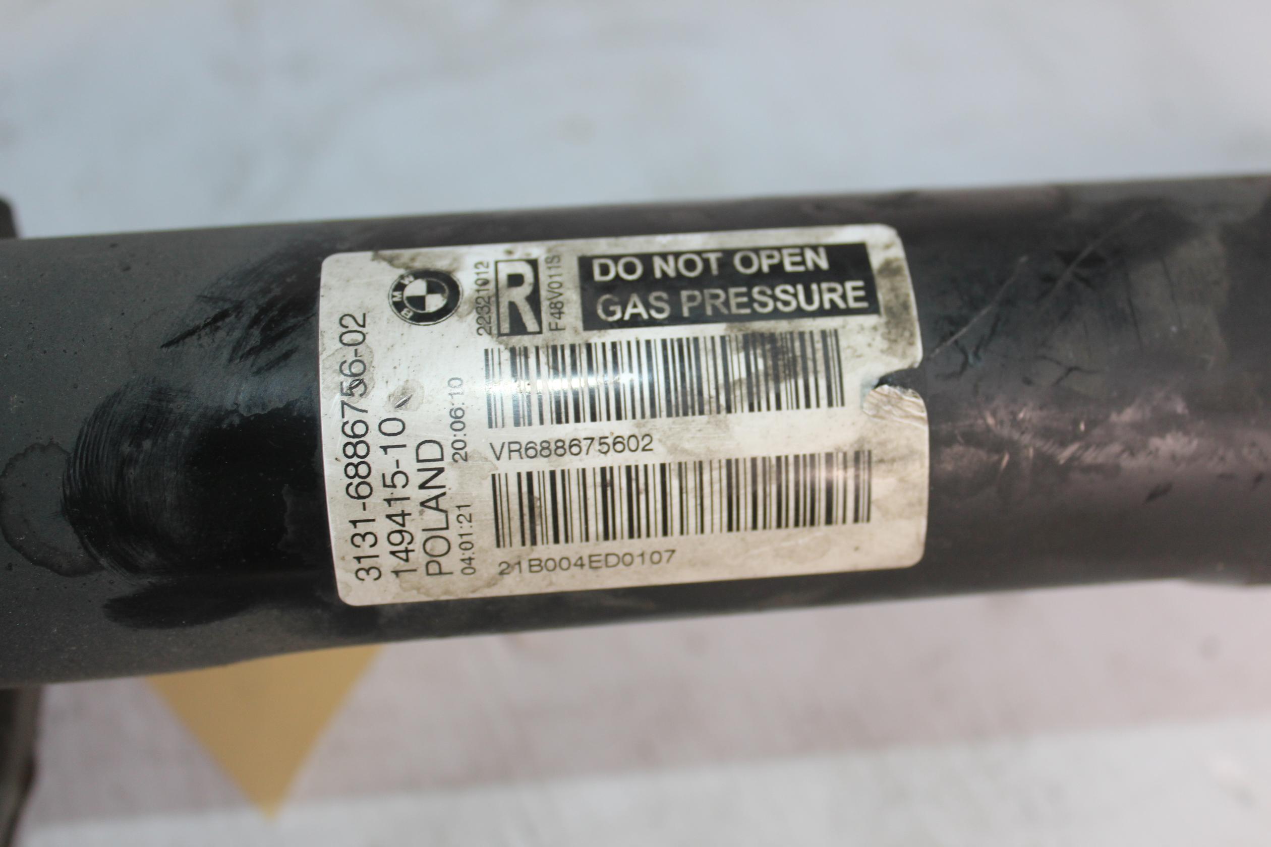 BMW F48 X1 Front Right RH Shock Absorber M-Sport NON-ELEC 31306886756 - Image 10