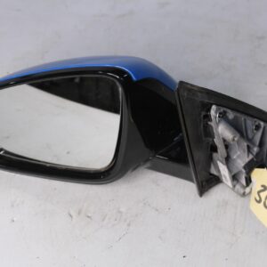 BMW F48 X1 LCI LH Left Mirror Assembly M Sport Shadow Line 51167459827 - Image 2