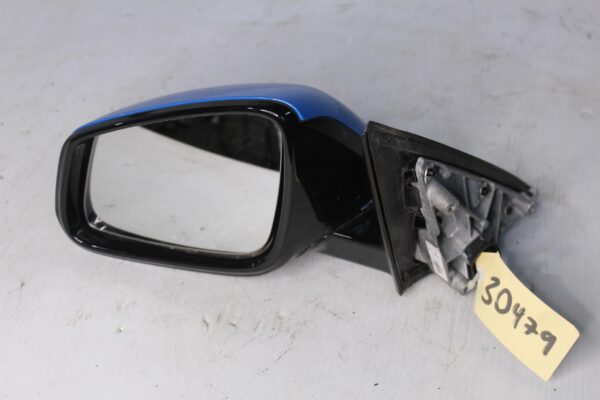 BMW F48 X1 LCI LH Left Mirror Assembly M Sport Shadow Line 51167459827