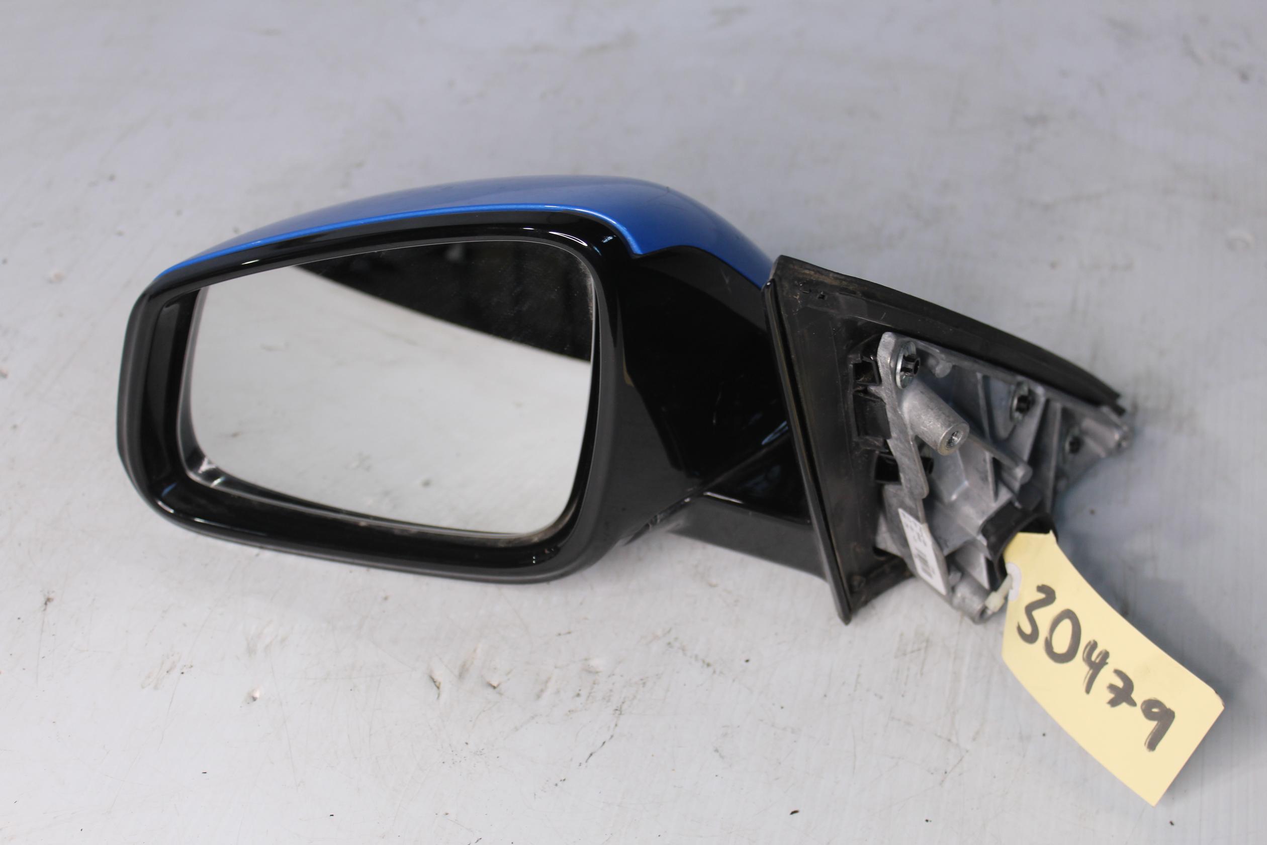 BMW F48 X1 LCI LH Left Mirror Assembly M Sport Shadow Line 51167459827 - Image 2