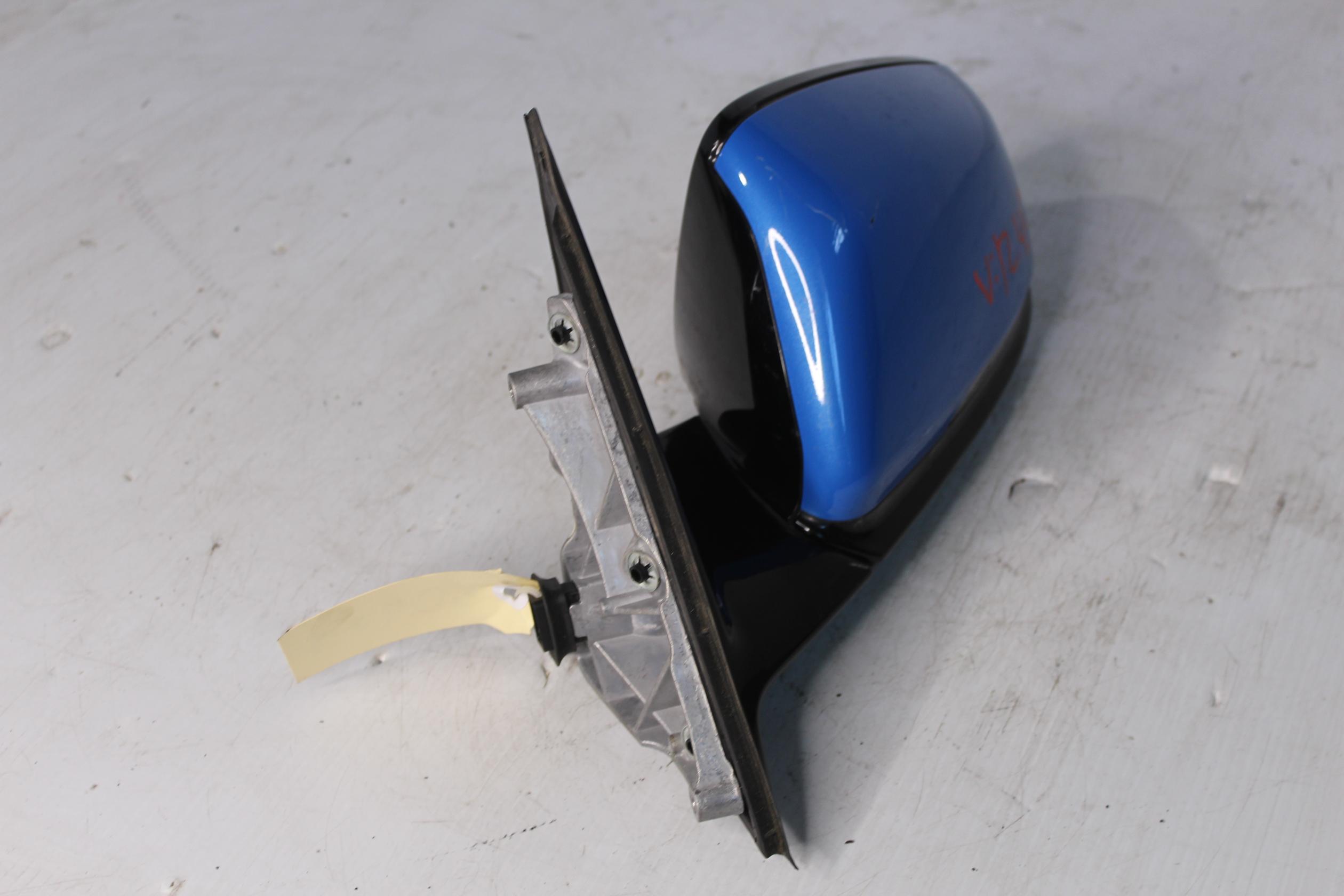 BMW F48 X1 LCI LH Left Mirror Assembly M Sport Shadow Line 51167459827 - Image 3