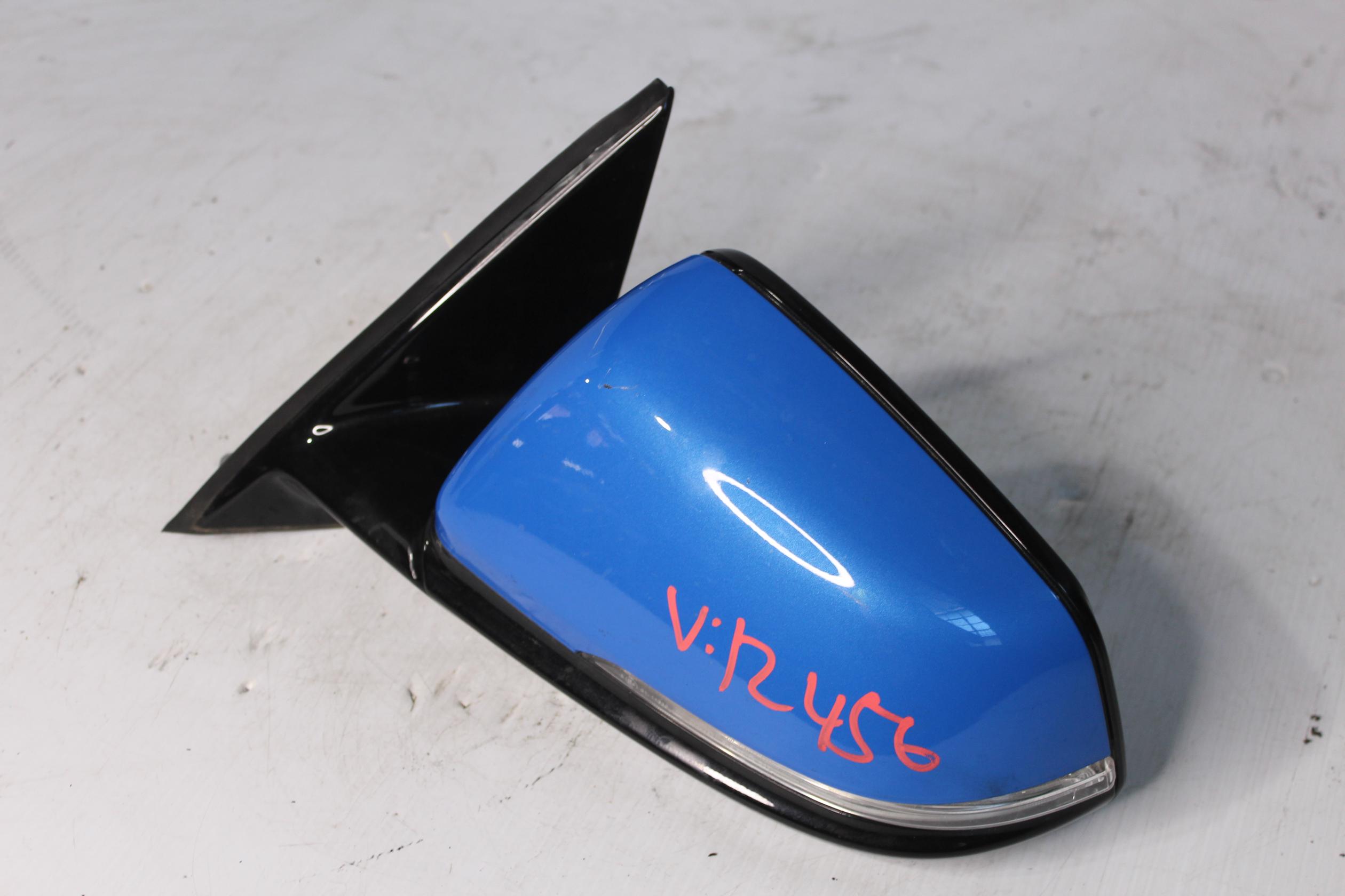 BMW F48 X1 LCI LH Left Mirror Assembly M Sport Shadow Line 51167459827 - Image 1