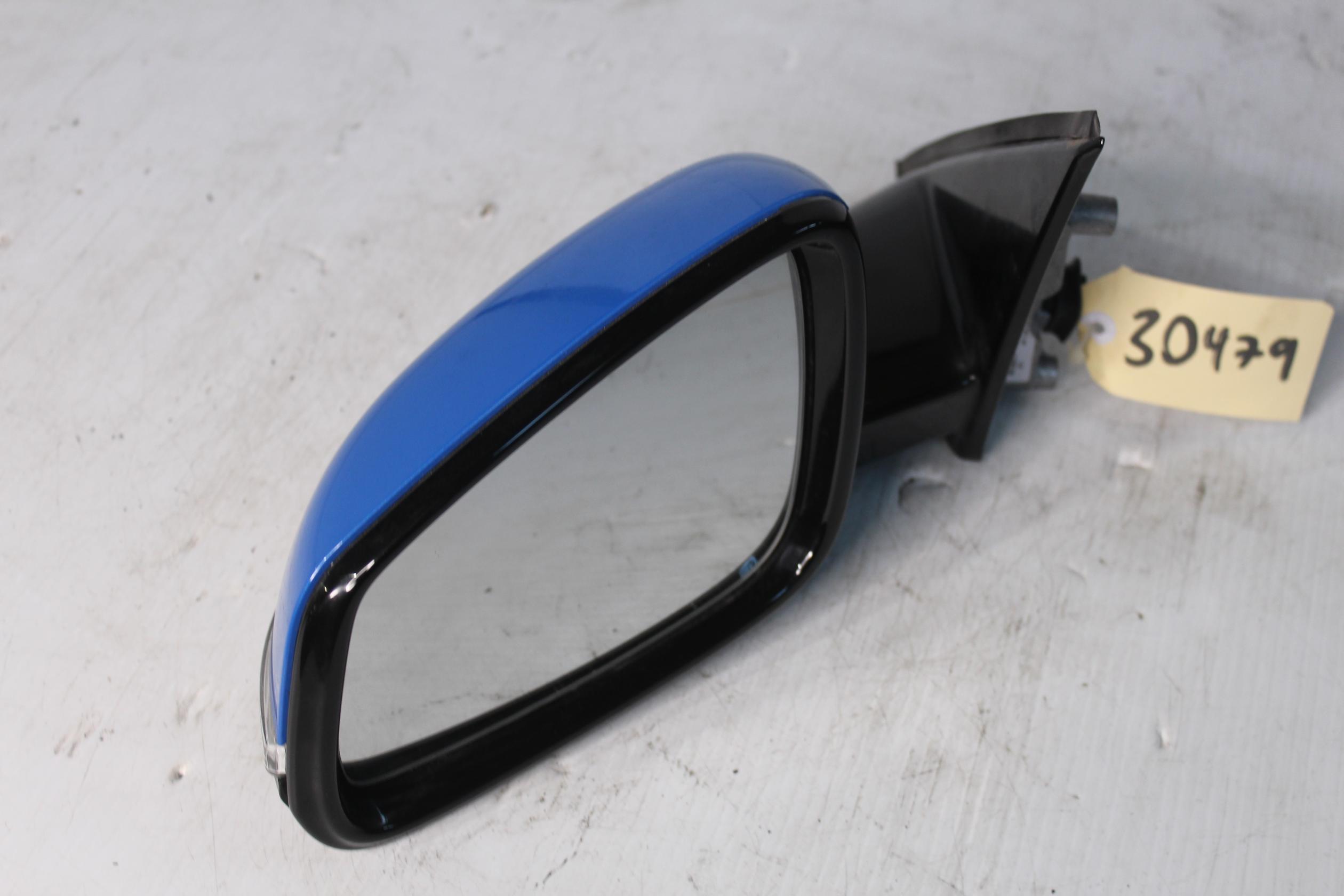 BMW F48 X1 LCI LH Left Mirror Assembly M Sport Shadow Line 51167459827 - Image 4