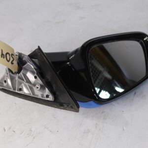 BMW F48 X1 LCI LH Left Mirror Assembly M Sport Shadow Line 51167459827 - Image 7