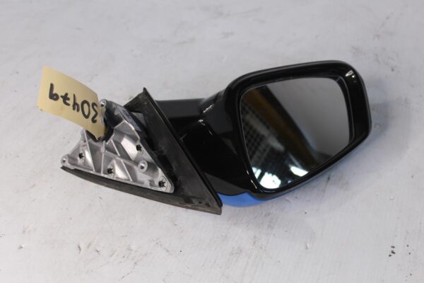 BMW F48 X1 LCI LH Left Mirror Assembly M Sport Shadow Line 51167459827