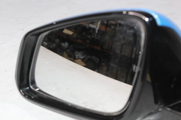 BMW F48 X1 LCI LH Left Mirror Assembly M Sport Shadow Line 51167459827