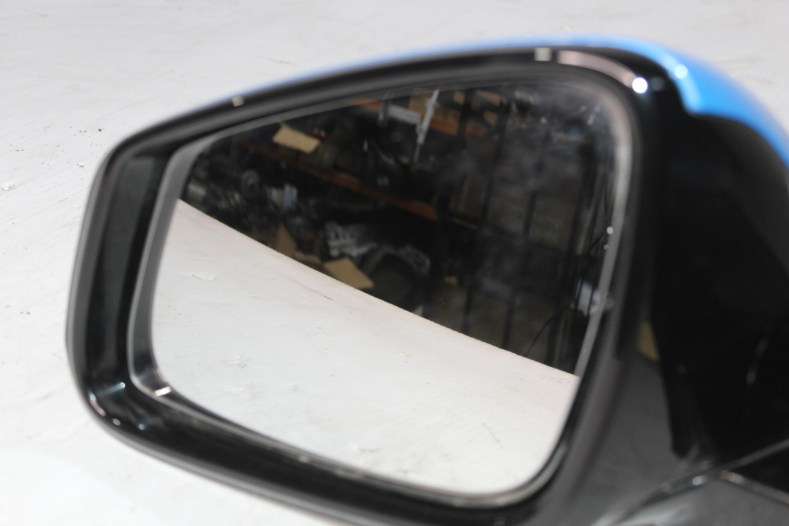 BMW F48 X1 LCI LH Left Mirror Assembly M Sport Shadow Line 51167459827 - Image 9