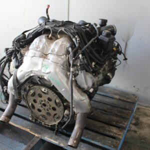 BMW F15 F16 X5 X6 M50i 4.4l N63 TT Engine Complete  11 00 2 357 322 - Image 13