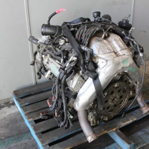 BMW F15 F16 X5 X6 M50i 4.4l N63 TT Engine Complete  11 00 2 357 322 - Image 14