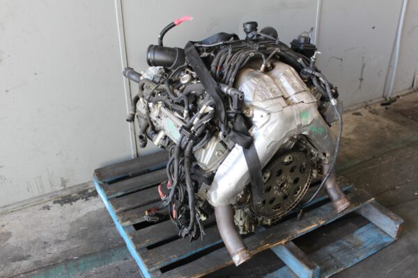BMW F15 F16 X5 X6 M50i 4.4l N63 TT Engine Complete 11 00 2 357 322