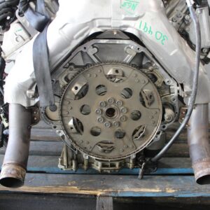 BMW F15 F16 X5 X6 M50i 4.4l N63 TT Engine Complete  11 00 2 357 322 - Image 15