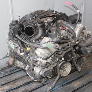 BMW F15 F16 X5 X6 M50i 4.4l N63 TT Engine Complete  11 00 2 357 322 - Image 3