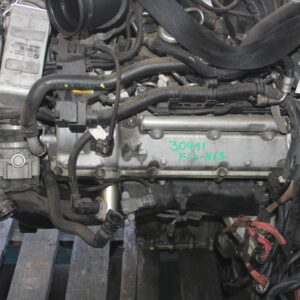 BMW F15 F16 X5 X6 M50i 4.4l N63 TT Engine Complete  11 00 2 357 322 - Image 5