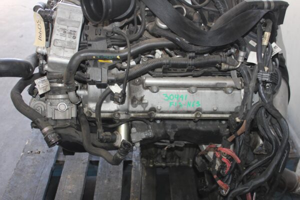 BMW F15 F16 X5 X6 M50i 4.4l N63 TT Engine Complete 11 00 2 357 322