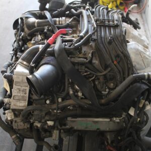BMW F15 F16 X5 X6 M50i 4.4l N63 TT Engine Complete  11 00 2 357 322 - Image 6