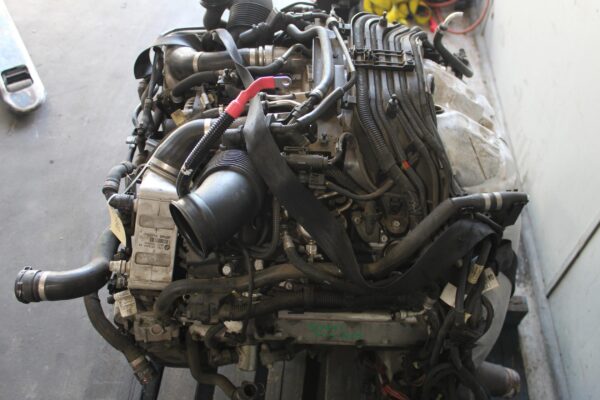 BMW F15 F16 X5 X6 M50i 4.4l N63 TT Engine Complete 11 00 2 357 322