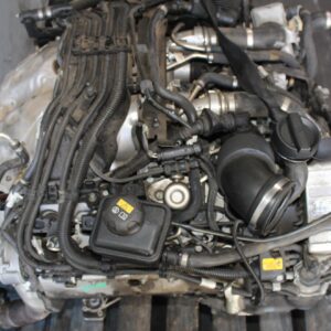 BMW F15 F16 X5 X6 M50i 4.4l N63 TT Engine Complete  11 00 2 357 322 - Image 7