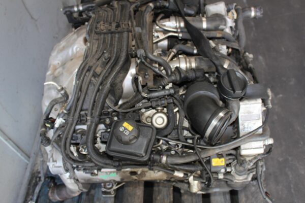 BMW F15 F16 X5 X6 M50i 4.4l N63 TT Engine Complete 11 00 2 357 322
