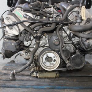 BMW F15 F16 X5 X6 M50i 4.4l N63 TT Engine Complete  11 00 2 357 322 - Image 9
