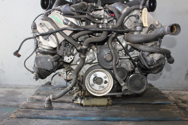 BMW F15 F16 X5 X6 M50i 4.4l N63 TT Engine Complete 11 00 2 357 322