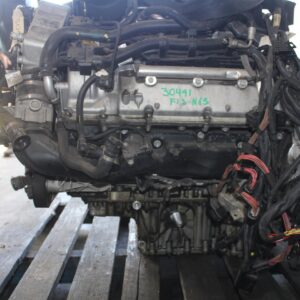 BMW F15 F16 X5 X6 M50i 4.4l N63 TT Engine Complete  11 00 2 357 322 - Image 10