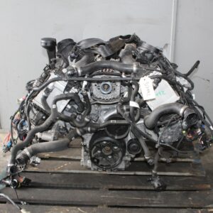 BMW G05 G06 X5 X6 M50i N63 4.4L V8 TT Engine Complete