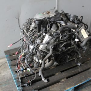 BMW G05 G06 X5 X6 M50i N63 4.4L V8 TT Engine Complete - Image 2