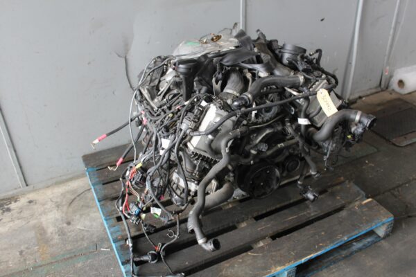 BMW G05 G06 X5 X6 M50i N63 4.4L V8 TT Engine Complete