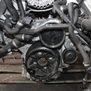 BMW G05 G06 X5 X6 M50i N63 4.4L V8 TT Engine Complete - Image 11