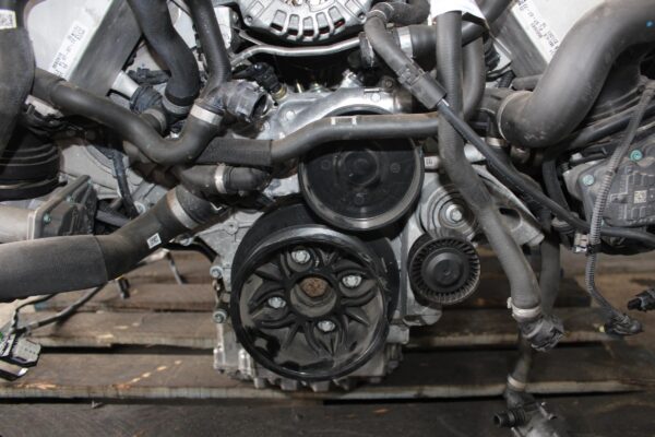 BMW G05 G06 X5 X6 M50i N63 4.4L V8 TT Engine Complete