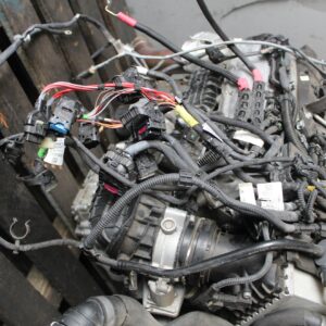 BMW G05 G06 X5 X6 M50i N63 4.4L V8 TT Engine Complete - Image 12