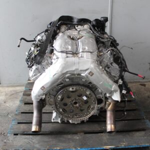 BMW G05 G06 X5 X6 M50i N63 4.4L V8 TT Engine Complete - Image 13