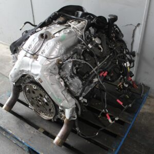 BMW G05 G06 X5 X6 M50i N63 4.4L V8 TT Engine Complete - Image 14