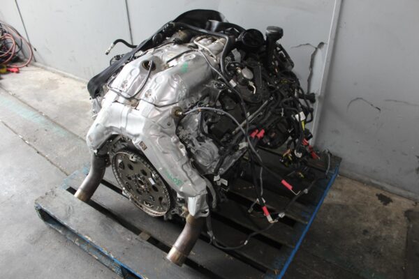 BMW G05 G06 X5 X6 M50i N63 4.4L V8 TT Engine Complete