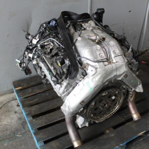 BMW G05 G06 X5 X6 M50i N63 4.4L V8 TT Engine Complete - Image 15