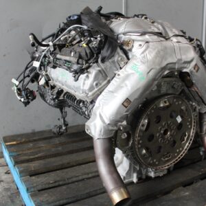 BMW G05 G06 X5 X6 M50i N63 4.4L V8 TT Engine Complete - Image 16