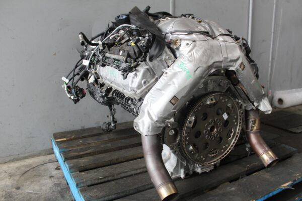 BMW G05 G06 X5 X6 M50i N63 4.4L V8 TT Engine Complete